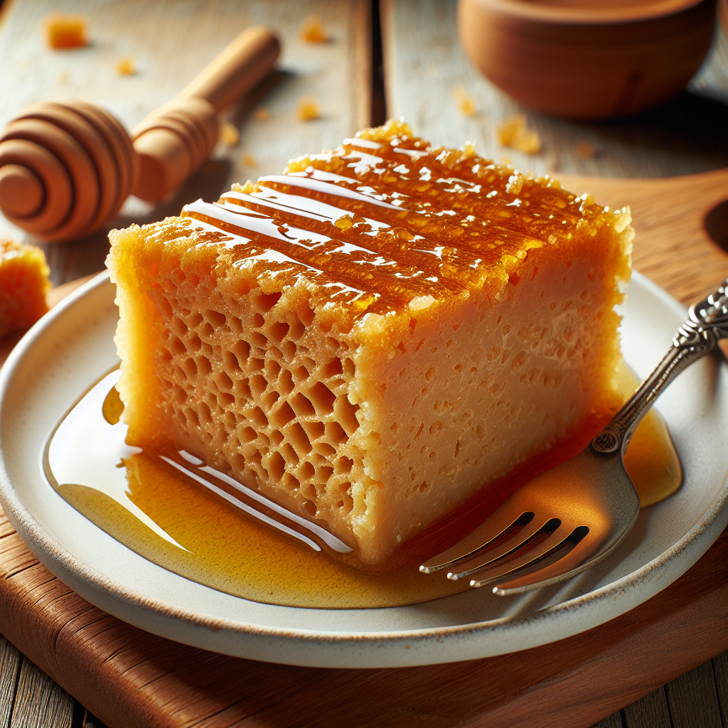 Nationalgericht Iran: Halva (Rezept)
