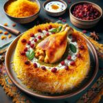 Nationalgericht Iran: Tahchin-e Morgh (Rezept)