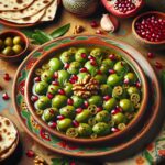 Nationalgericht Iran: Zeytoon Parvardeh (Rezept)