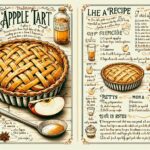 Nationalgericht Irland: Apple Tart (Rezept)
