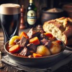 Nationalgericht Irland: Beef and Guinness Stew (Rezept)