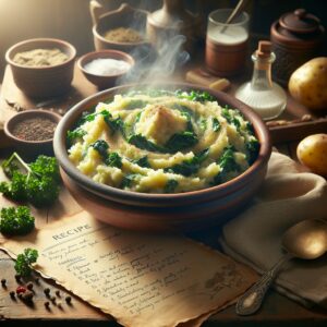 Nationalgericht Irland: Colcannon (Rezept)
