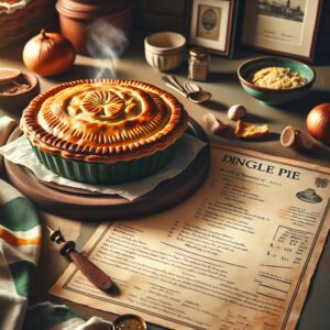 Nationalgericht Irland: Dingle Pie (Rezept)