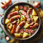Nationalgericht Irland: #Dublin Coddle# (Rezept)