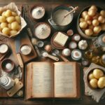 Nationalgericht Irland: Potato Farls (Rezept)