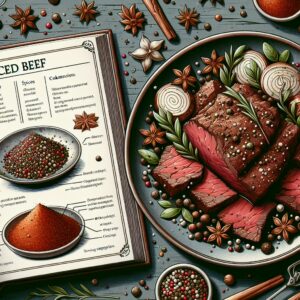 Nationalgericht Irland: Spiced Beef (Rezept)