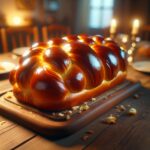 Nationalgericht Israel: Challa (Rezept) Nationalgericht Israel: #Challa# (Rezept)