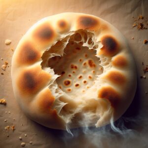 Nationalgericht Israel: #Pita# (Rezept)