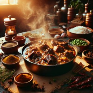 Nationalgericht Jamaika: Brown Stew Oxtail (Rezept)