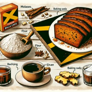 Nationalgericht Jamaika: Bulla Cake (Rezept)