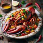 Nationalgericht Jamaika: #Escovitch Lobster# (Rezept)