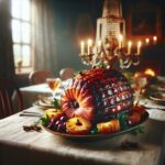 Nationalgericht Jamaika: #Glazed Ham#
