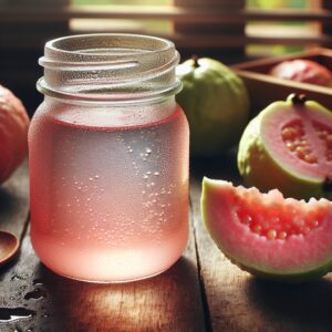 Nationalgericht Jamaika: #Guava Jelly# (Rezept)