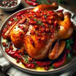 Nationalgericht Jamaika: #Pimento-Seasoned Chicken# (Rezept)