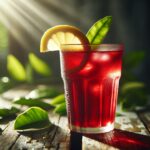 Nationalgericht Jamaika: #Sorrel Drink# (Rezept)