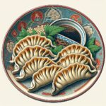 Nationalgericht Japan: Gyoza (Rezept) Nationalgericht Japan: #Gyoza# (Rezept)