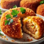 Nationalgericht Japan: Korokke (Rezept) Nationalgericht Japan: #Korokke# (Rezept)