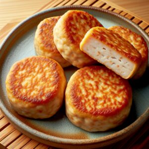 Nationalgericht Japan: #Satsumaage# (Rezept)