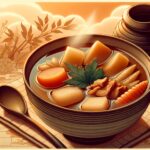 Nationalgericht Japan: #Tonjiru# (Rezept)