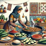 Nationalgericht Jemen: Kousa Mahshi (Rezept)