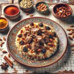 Nationalgericht Jemen: Mandi (Rezept)