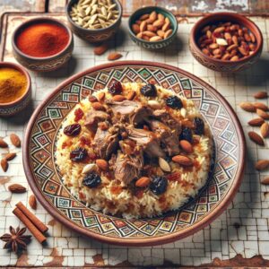 Nationalgericht Jemen: Mandi (Rezept)