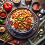 Nationalgericht Jemen: Mukhbaza (Rezept)