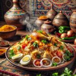 Nationalgericht Jordanien: Biryani (Rezept)