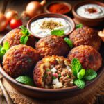 Nationalgericht Jordanien: #Kebbeh# (Rezept)