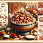 Nationalgericht Jordanien: Shakriya (Rezept)