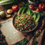 Nationalgericht Jordanien: Tabbouleh (Rezept)