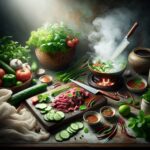Nationalgericht Kambodscha: Lap Khmer (Rezept)