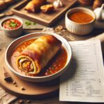 Nationalgericht Kamerun: Fish Roll (Rezept)