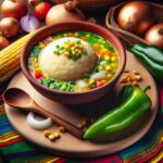 Nationalgericht Kamerun: Fufu Corn (Rezept)