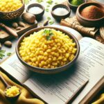 Nationalgericht Kamerun: Gari Foto (Rezept)