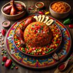 Nationalgericht Kamerun: Jollof Rice (Rezept) Nationalgericht Kamerun: #Jollof Rice# (Rezept)