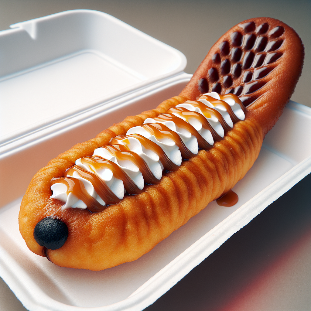 Nationalgericht Kanada: BeaverTails (Rezept)