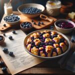 Nationalgericht Kanada: Blueberry Grunt (Rezept)
