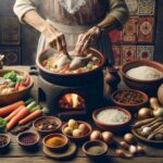Nationalgericht Kap Verde: Arroz de Galinha (Rezept)