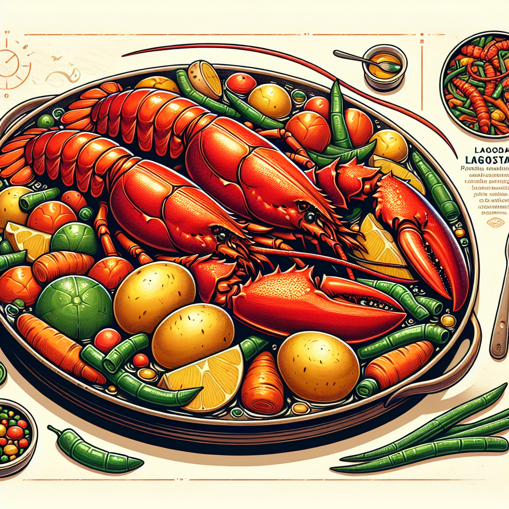 Nationalgericht Kap Verde: Lagostada (Rezept)