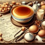 Nationalgericht Kap Verde: Pudim de Leite (Rezept)