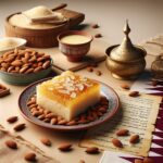 Nationalgericht Katar: Basbousa (Rezept)