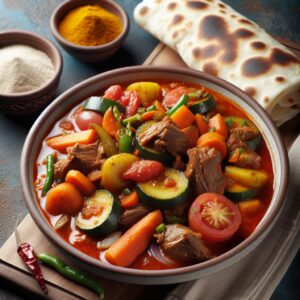 Nationalgericht Katar: Margoog (Rezept)