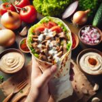 Nationalgericht Katar: Shawarma (Rezept)