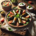 Nationalgericht Katar: #Warak Enab# (Rezept)