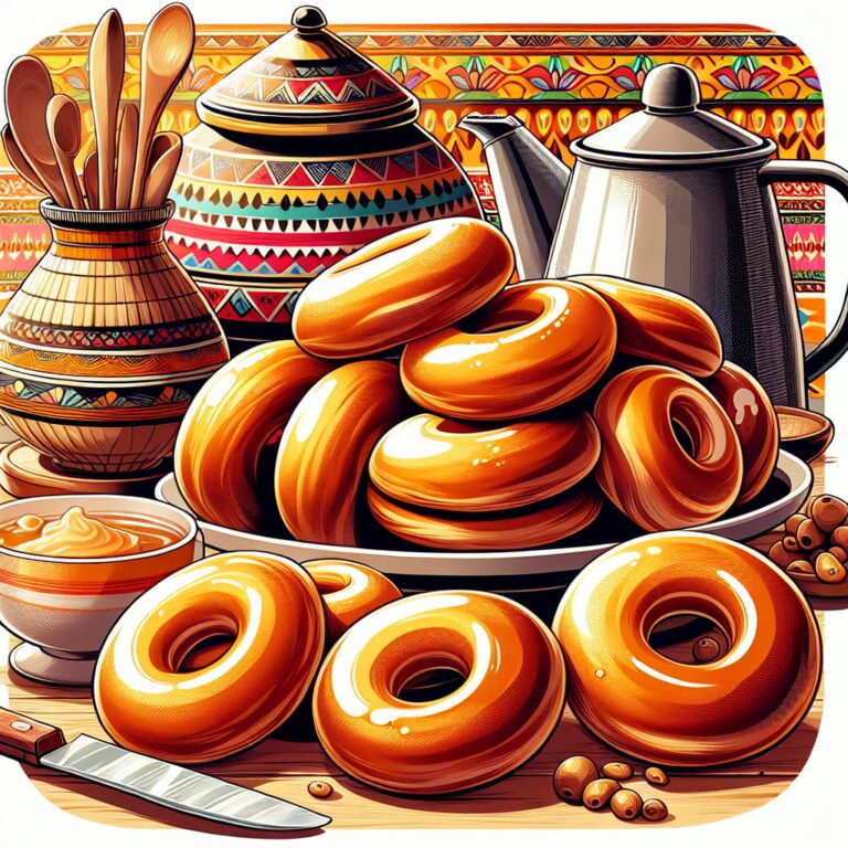 Mandazi – Nationalgericht aus Kenia