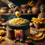 Nationalgericht Kenia: Matoke (Rezept)