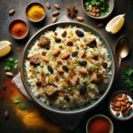Nationalgericht Kenia: #Pilau# (Rezept)