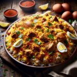 Nationalgericht Kenia: Swahili Biryani (Rezept) Nationalgericht Kenia: #Swahili Biryani# (Rezept)