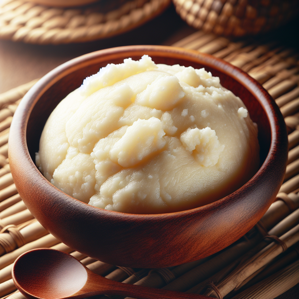 Nationalgericht Kenia: Ugali (Rezept)